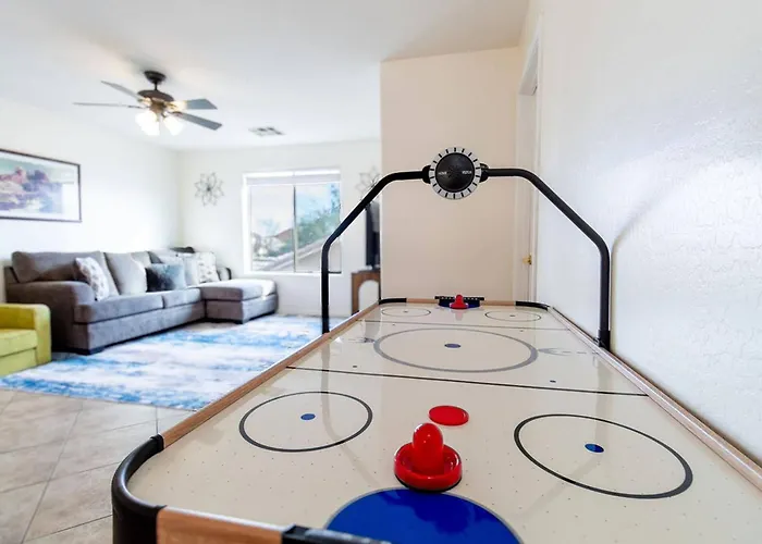 Holiday home Luxurious Retreat. Free Htd Pool Outdoor Fun Casa Grande
