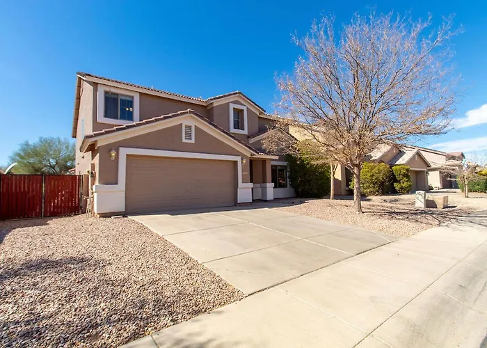 Holiday home Luxurious Retreat. Free Htd Pool Outdoor Fun Casa Grande